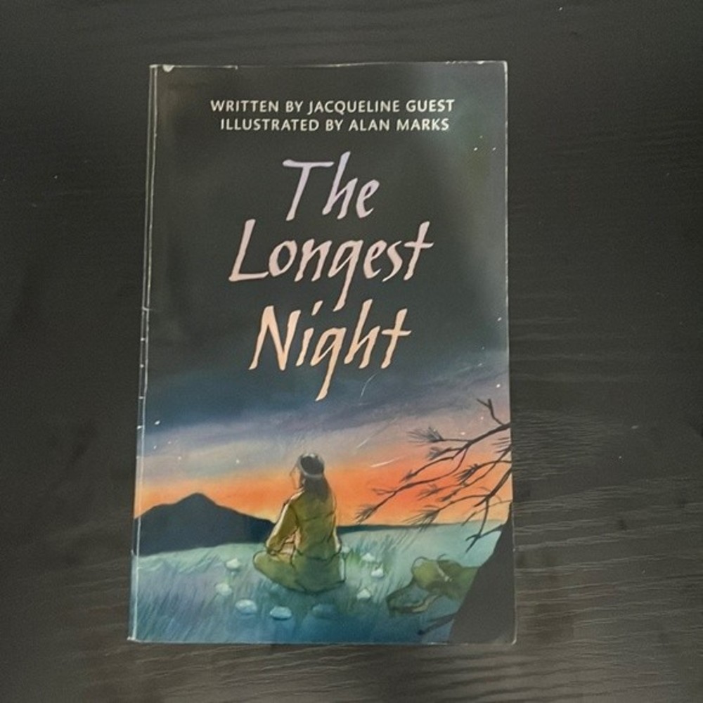 The Longest Night: Chapter book